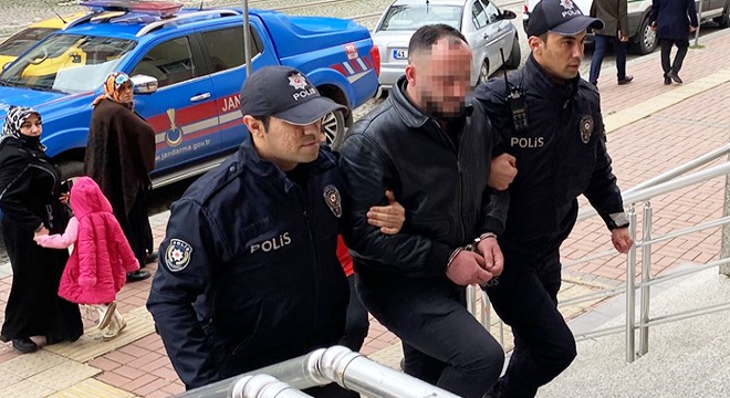 Doktorun cipini kurşunlamıştı; yakalandı