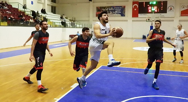 Dokuma Spor 5'te 5 yaptı