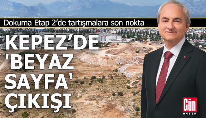 Dokuma Etap 2’de tartışmalara son nokta