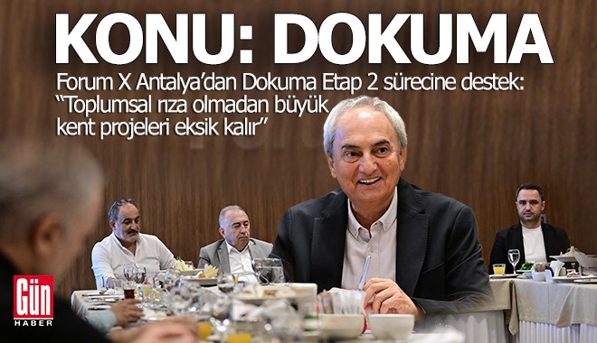 Dokuma’da kararı ortak akıl şekillendirecek