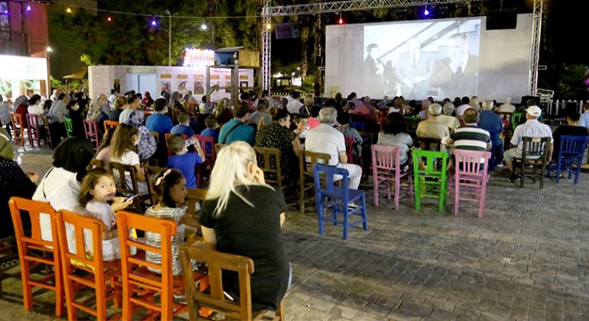 Dokumapark ‘Yeşilçam Sokağı’nda’ Nostalji Esintisi