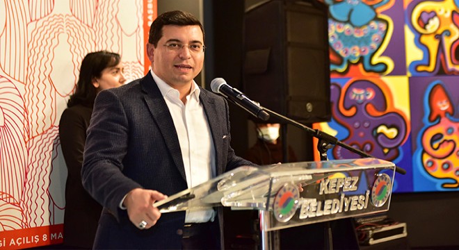 Kepez’de Dünya Kadınlar Günü’ne özel sergi