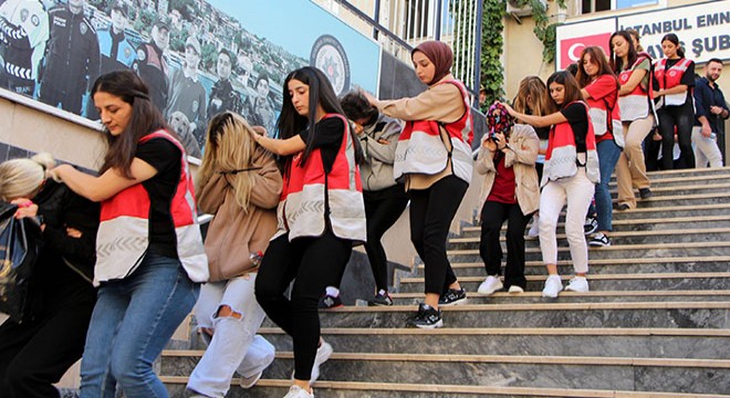 Dolandıcıların "kötü ayakkabı" oyunu