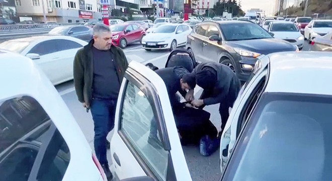 Dolandırıcılara film sahnelerini aratmayan operasyon