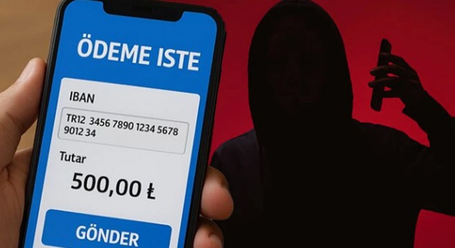 Dolandırıcıların 'Ödeme İste' tuzağına dikkat