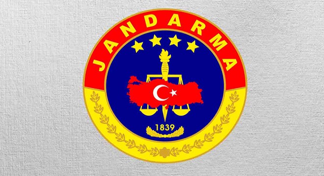 Dolandırıcılık şüphelisini jandarma yakaladı