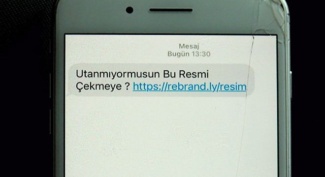 Dolandırıcılıkta 'müstehcen fotoğraf' tuzağı