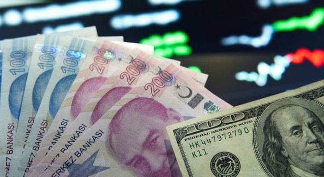 Dolar/TL'de tarihi zirve: Böylesi görülmedi