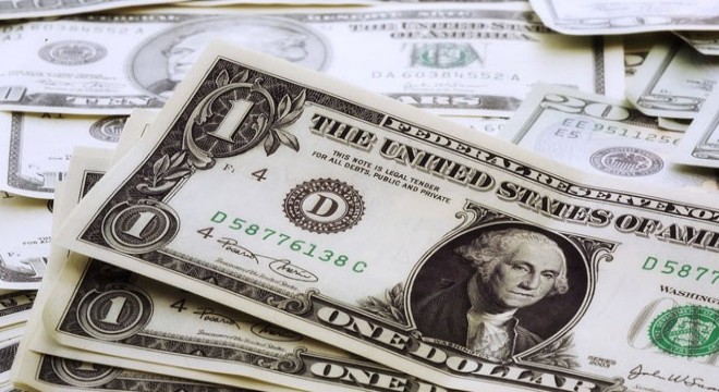 Dolar dan yeni rekor: 20,80 in üzerine çıktı