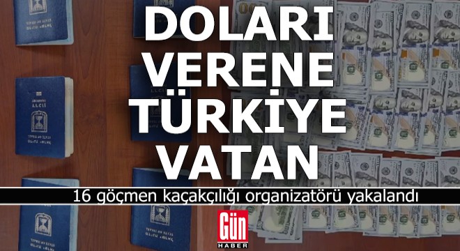 Doları verene Türkiye vatan