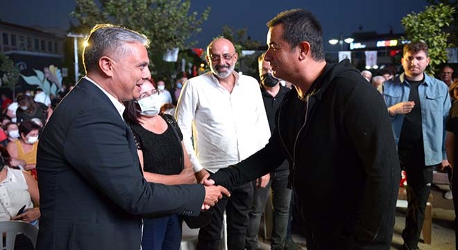 Öldürülen kameraman Alper'in adının verildiği park açıldı