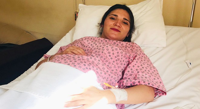 Döndü'nün dosyasındaki CD'ler boş çıktı