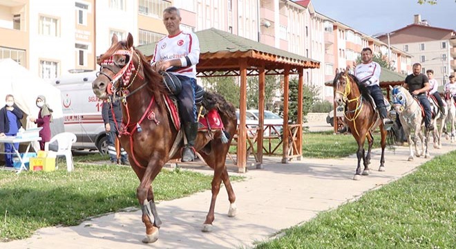Dört nala aşıya