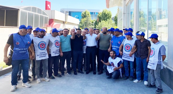 Doruk Madencilik’ten çalışanların alacaklarına ilişkin açıklama
