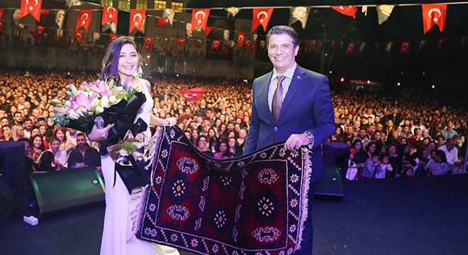 Döşemealtı'nda Cumhuriyet bayramı