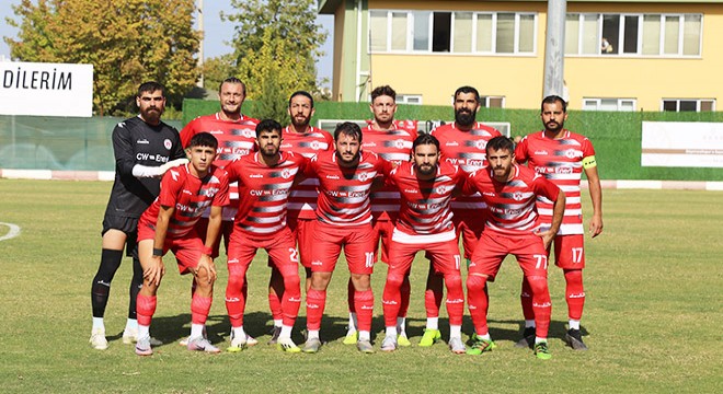 Döşemealtı futbol takımı Keçiborlu maçına hazır