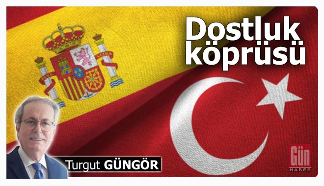 Dostluk köprüsü