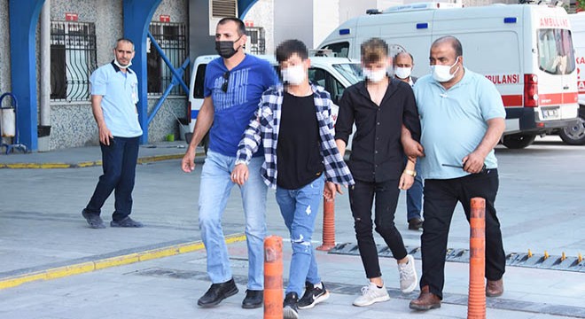 Dövüp parasını gasbettiler, 'Oyun olsun diye yaptık' dediler