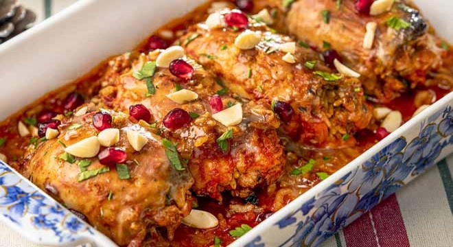 Doyurucu ve Görkemli: Piliç Topkapı Tarifi