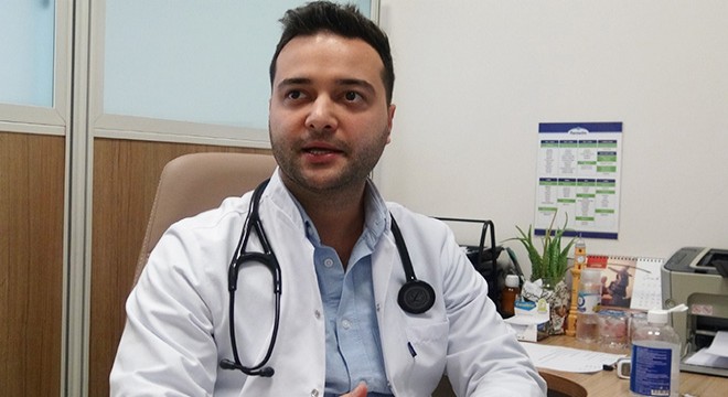 Dr. Doğan: Viral bir salgın söz konusu