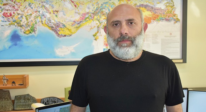 Dr. Sümer: Antakya'da Ölü Deniz Fay Zonu'nun kuzey bölümüne dikkat