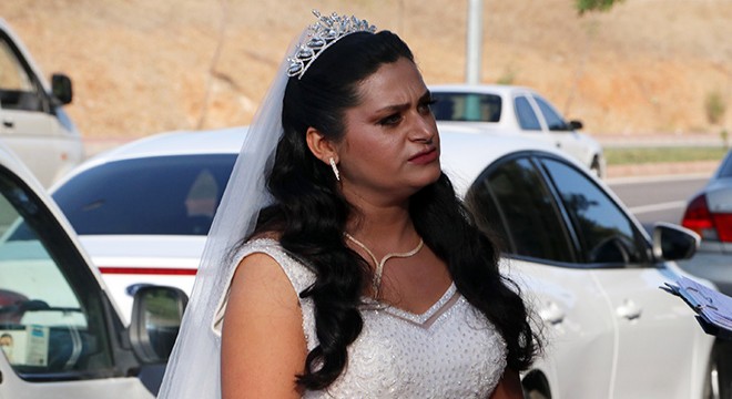 Düğün gününü kabusa çeviren soygun