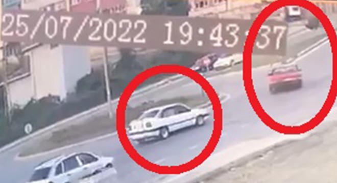 Düğün konvoyunda drift yapan 2 sürücüye ceza