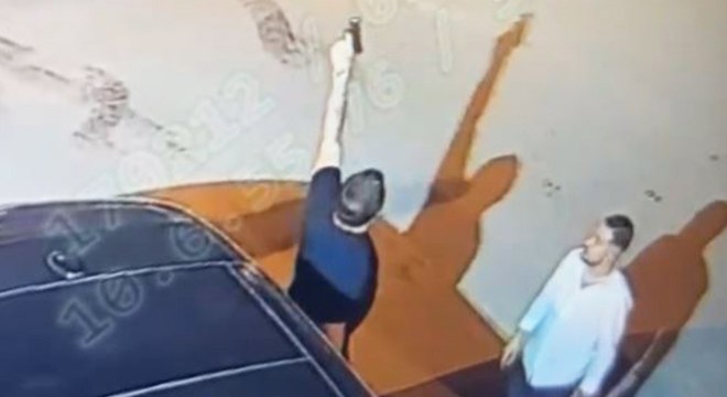 Düğünde havaya ateş açan 6 şüpheli gözaltına alındı