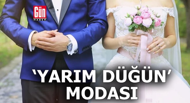 Düğünlere  mini  çözüm