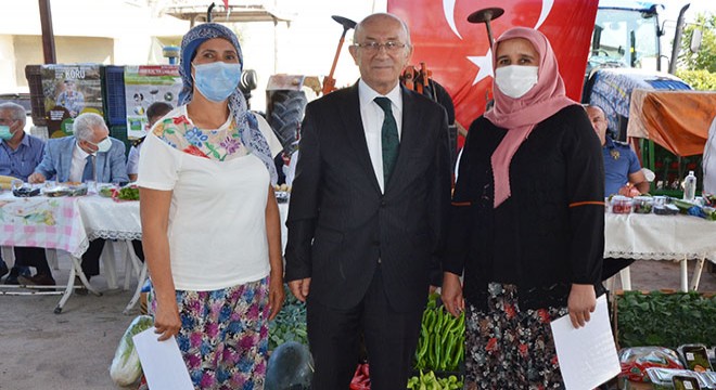 Dünya Kadın Çiftçiler Günü kutlandı