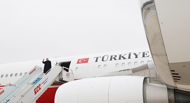Dünya Kupası için Katar'a gitti