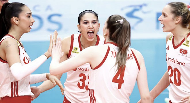 Dünya Şampiyonası'nda finaldeyiz