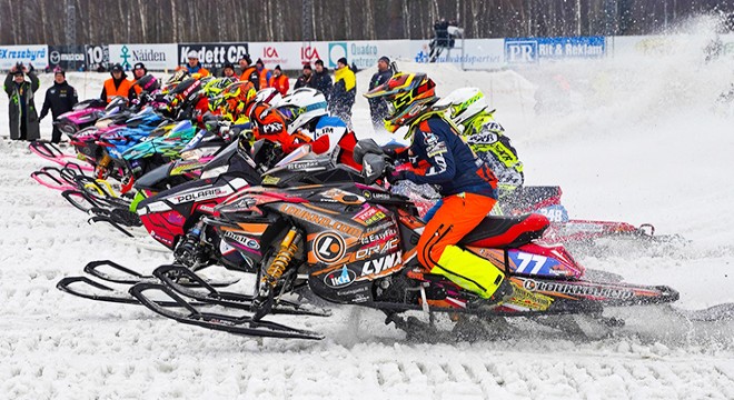 Dünya Kar Motosikleti Şampiyonası 2024 yılına ertelendi