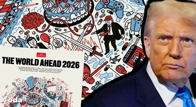 Dünya The Economist in kapağını konuşuyor