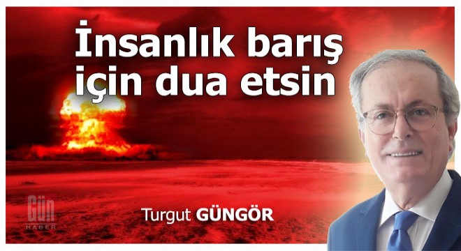 Dünya savaşıolmasın