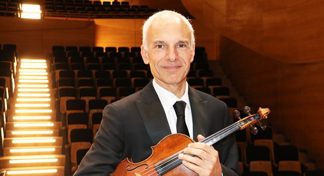 Dünyaca ünlü grup 'I Musici' Ankara'da konser verdi