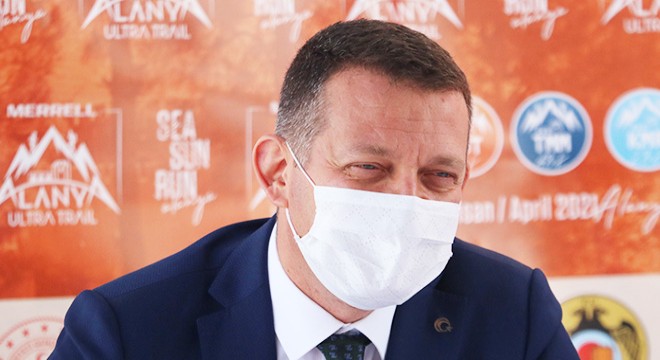 Dünyaca ünlü patika koşucuları Alanya'da yarışacak