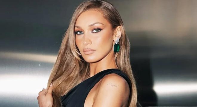 Dünyaca ünlü modelden Gazze paylaşımı
