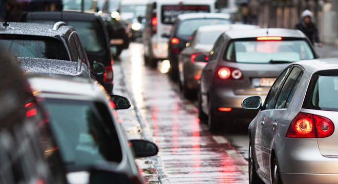 Dünyada trafiğin en yoğun olduğu şehirler açıklandı