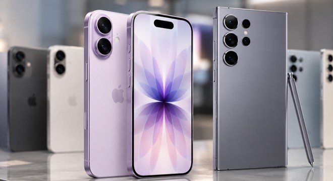 Dünyanın en çok satan telefonları belli oldu
