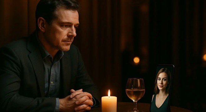 Dünyanın ilk yapay zeka  randevu kafesi  açılıyor