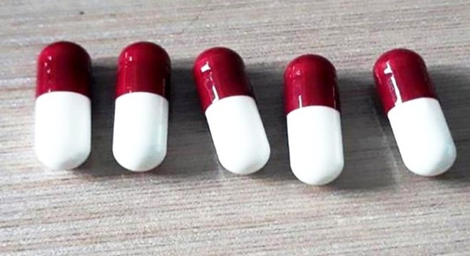 Durdurulan otomobilden uyuşturucu çıktı