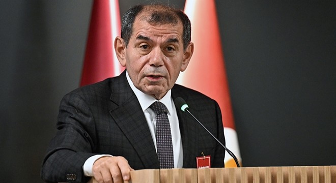 Dursun Özbek ten  bahis  açıklaması