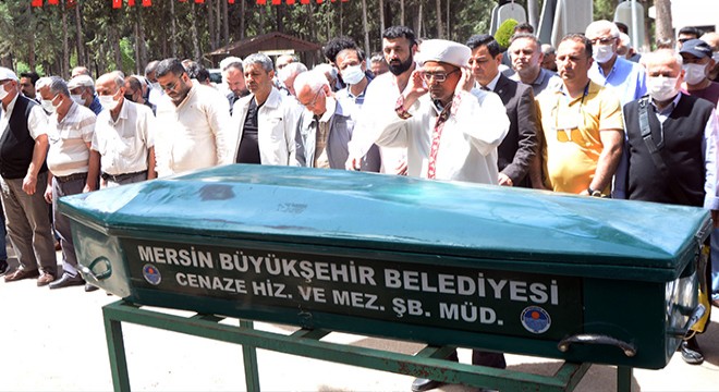 Düşen uçakta hayatını kaybeden öğrenci pilot toprağa verildi