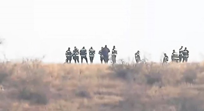 Düşen askeri kargo uçağındaki 18 şehidin naaşına ulaşıldı