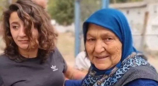 Duygu Nebioğlu, bakıcısı Adile Şener’le buluştu