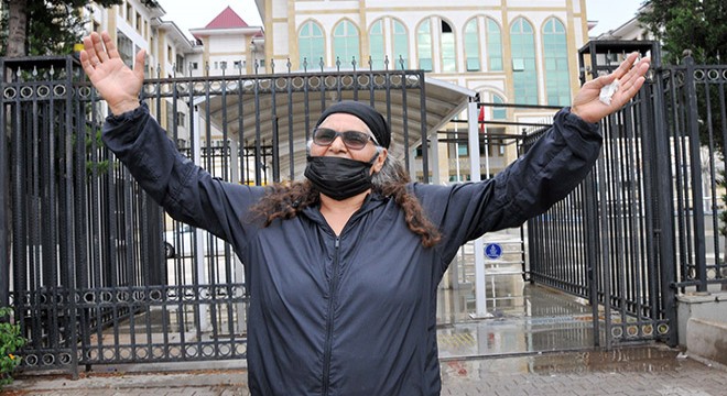Duygu'nun katili indirimsiz müebbet aldı, annesi ellerini açıp dua etti