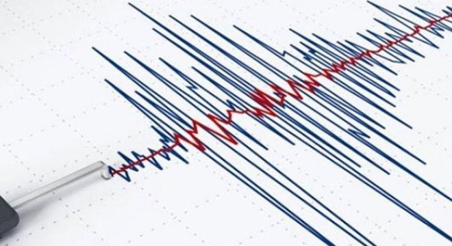 Düzce'de 5 büyüklüğünde deprem
