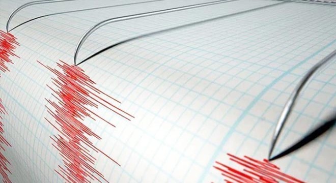 Düzce de 3.5 büyüklüğünde deprem