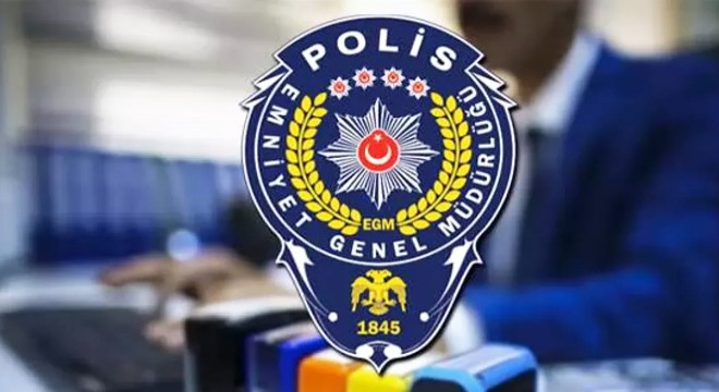 EGM den, emekli polis memuru Faruk Sezer e suç duyurusu